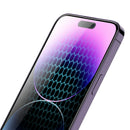 Rixus For iPhone 16 Pro Tempered Glass Ultra Line