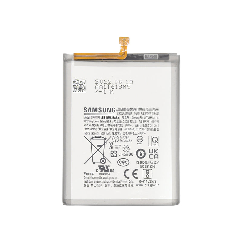 Samsung Galaxy A73 5G A736B Battery (OEM)