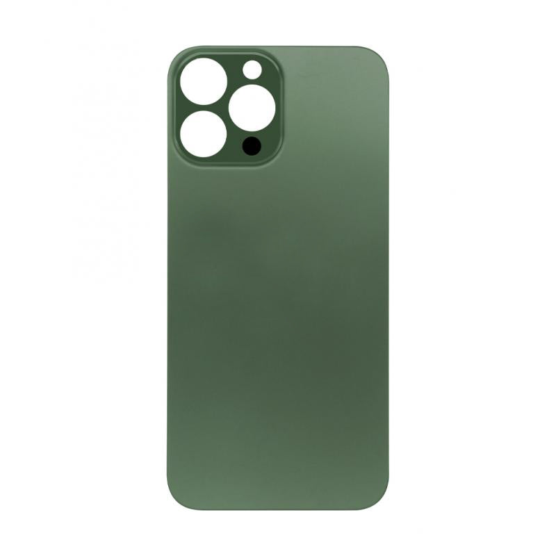 Pour iPhone 13 Pro Max Extra Verre Vert