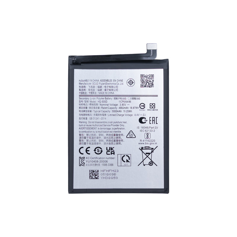 Samsung Galaxy A14 A145F Batterie HQ-50SD OEM