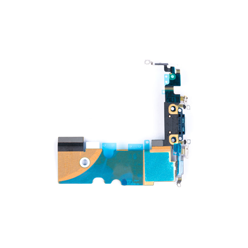 For iPhone SE (2022) System Connector Flex Board Midnight