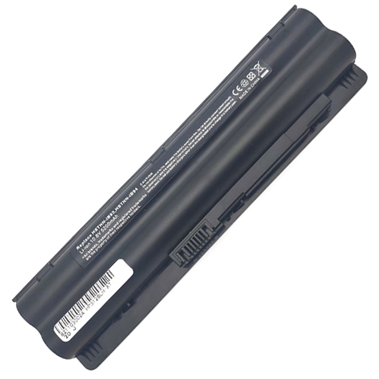 Batería para portátil HP DV3 Negra (10,8V/4400mAh)