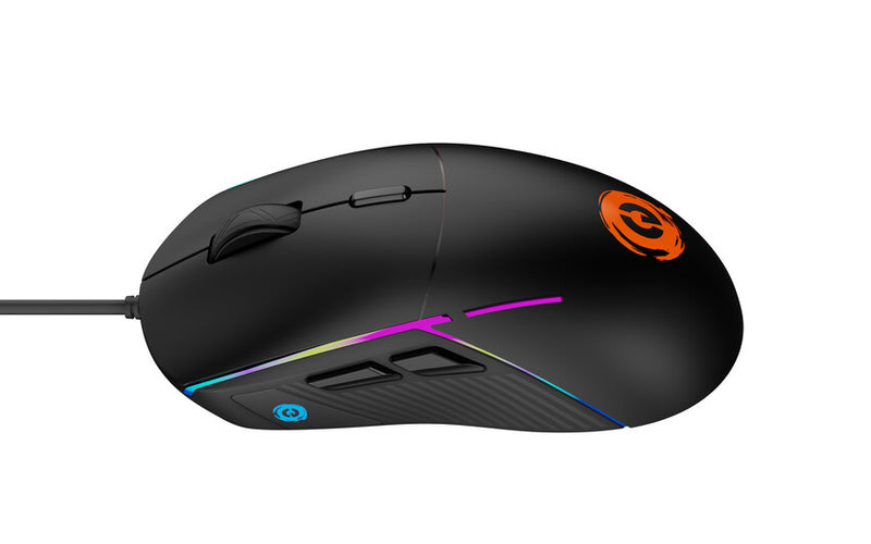 Canyon Gaming Mouse GM-321 SHADDER Black