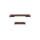 Samsung Galaxy S24 S921B, S24 Plus S926B Power And Volume Button Sandstone Orange OEM