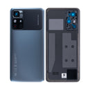 Xiaomi Poco M4 Pro 5G (21091116AG) Back Cover Power Black