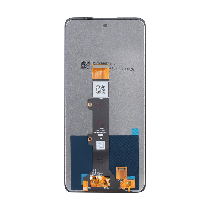 Motorola Moto G22 Ecran et Digitizer Noir