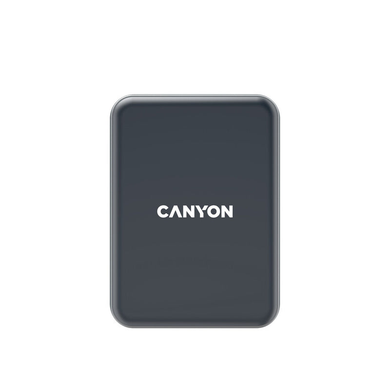 Canyon Cargador inalámbrico para coche CA-15 15W Negro