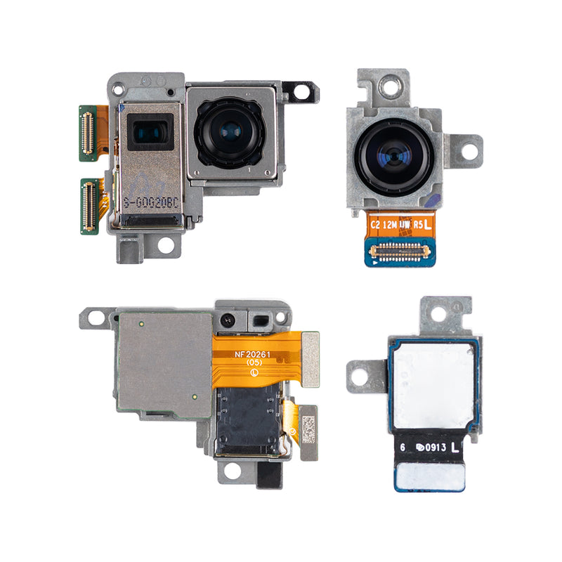 Samsung Galaxy Note 20 Ultra 5G N986B Back Camera Set