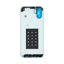 Xiaomi Redmi A1 (220733SI) Back Cover Light Green Without Lens OEM