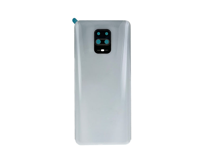 Xiaomi Redmi Note 9S, Note 9 Pro Back Cover Glacier White OEM