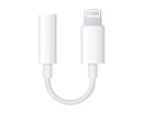 Apple Lightning To 3.5mm Jack Adapter 5cm White (MMX62ZM/A)