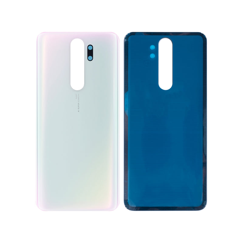 Xiaomi Redmi Note 8 Pro (M1906G7I) Tapa trasera Blanco