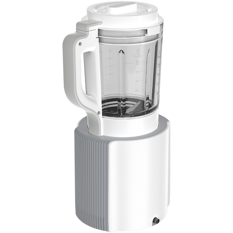 Aeno TB1 Table Blender Soupmaker Blanc Gris