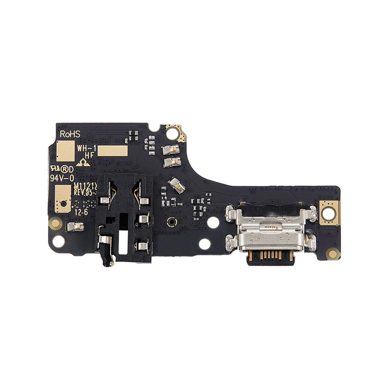 Xiaomi Redmi Note 10s (M2101K7BG) Carte de connexion du système