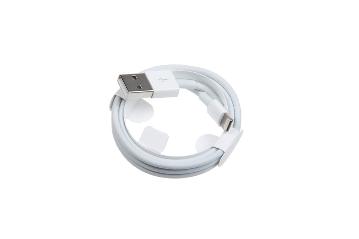 Pour Apple Câble USB-A vers Lightning 100cm Compatible