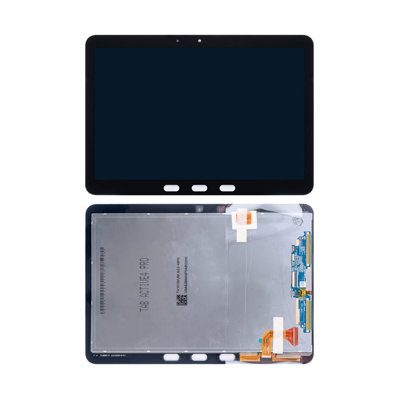 Samsung Galaxy Tab Active4 Pro T636B Display And Digitizer Without Frame Black OEM