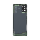 Samsung Galaxy A31 A315F Back Cover Prism Crush Blue With Lens (OEM)