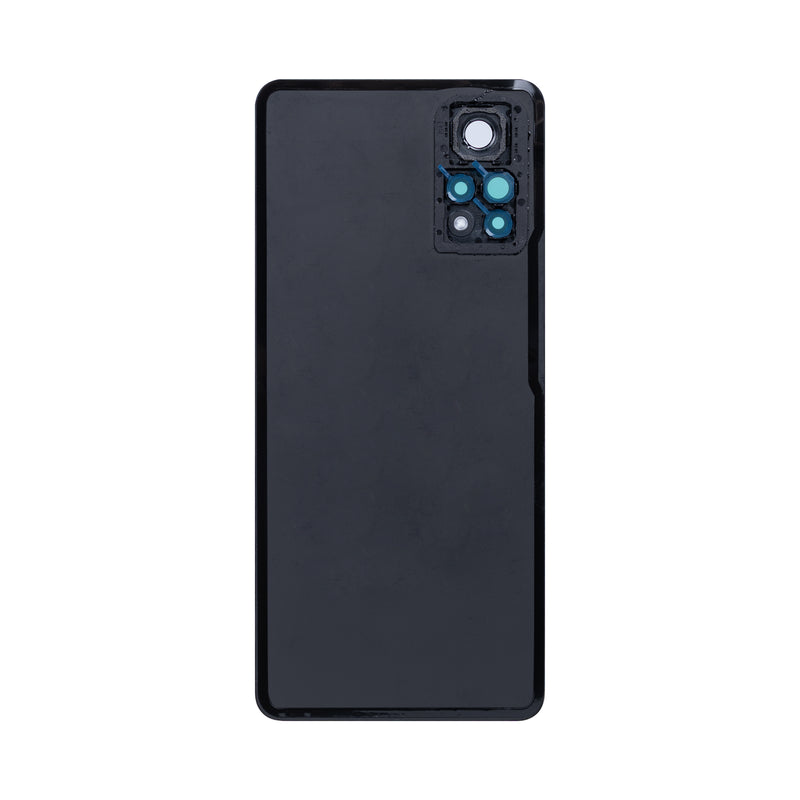 Xiaomi Redmi Note 12 Pro (2209116AG) Back Cover Graphite Gray With Lens OEM