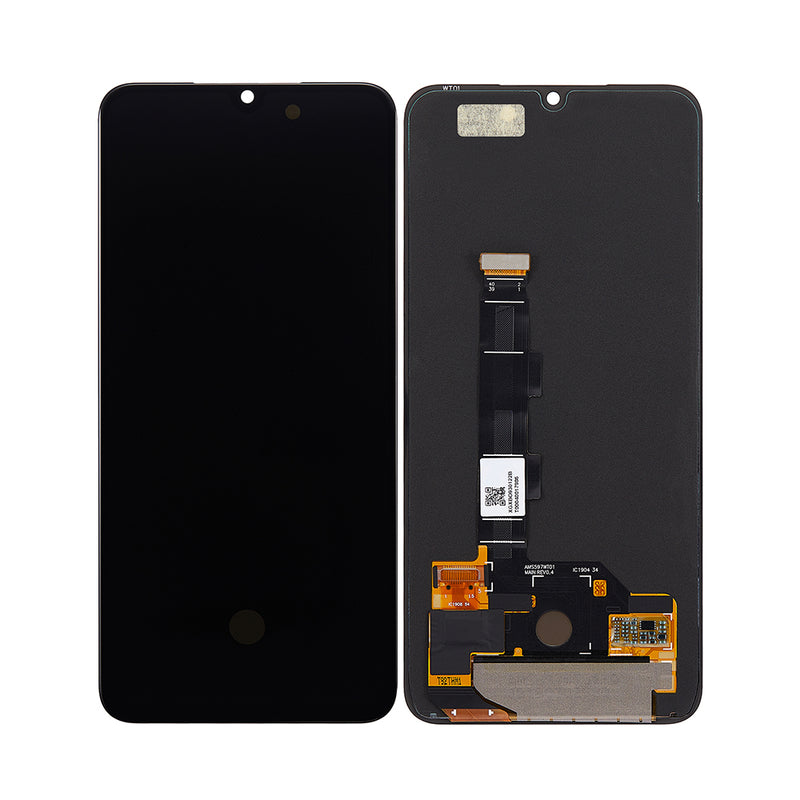 Xiaomi Mi 9 SE (M1903F2G) Display And Digitizer Without Frame Black OEM