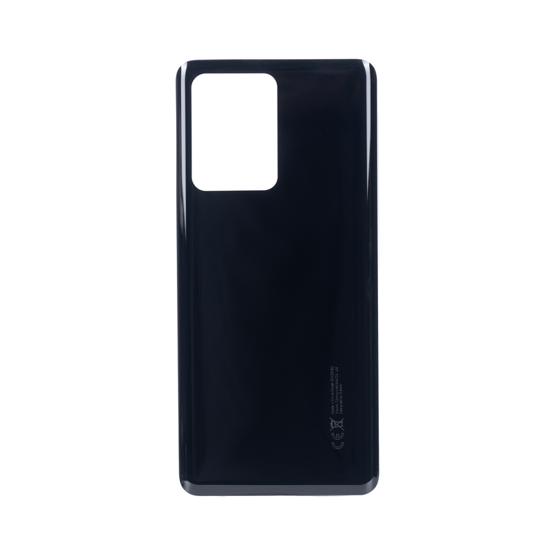 Xiaomi Redmi Note 12 Pro Plus 5G (22101316UG) Tapa trasera Negro