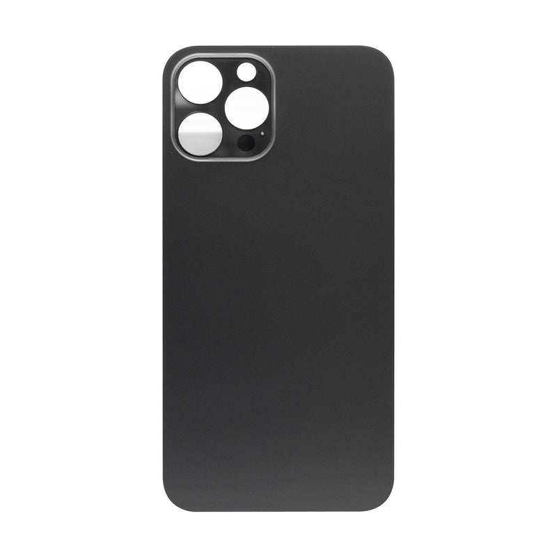 Pour iPhone 12 Pro Max Extra Glass Graphite