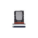 Samsung Galaxy M55 M556B Sim Card Holder Dark Blue OEM