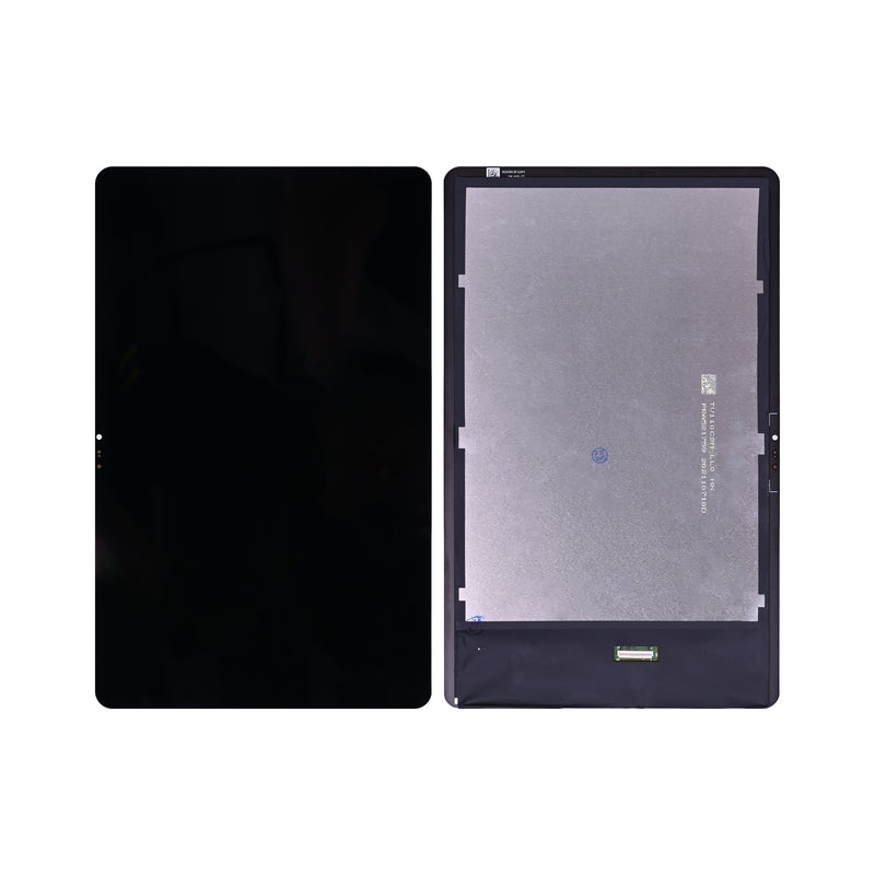 Lenovo Tab P11 Plus (TB-J616), Tab P11 5G (TB-607) Display And Digitizer Without Frame Black OEM