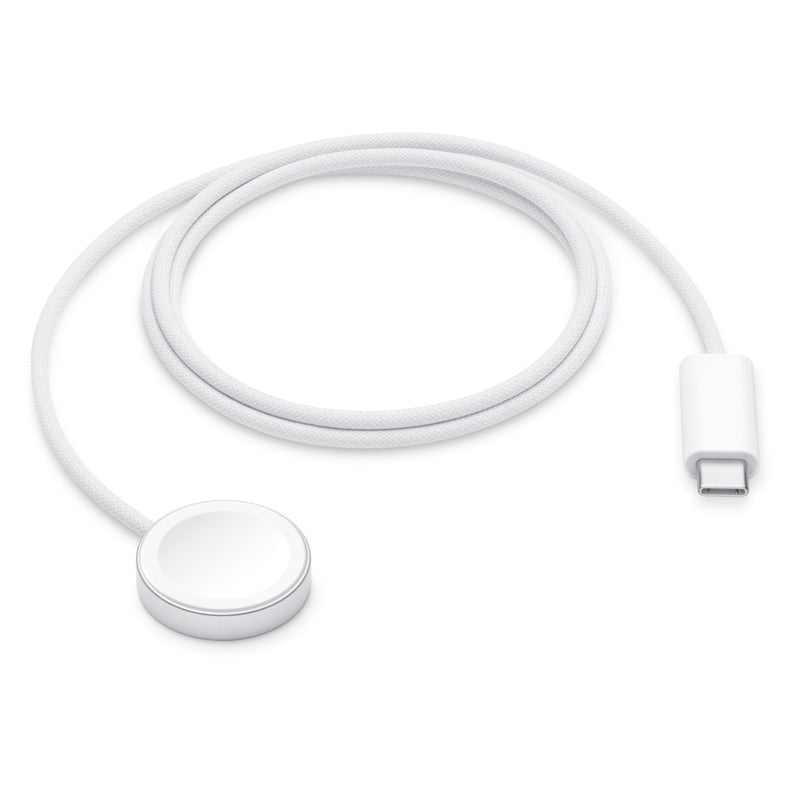 Apple Ver Cargador rápido magnético a USB-C (MT0H3ZM/A)