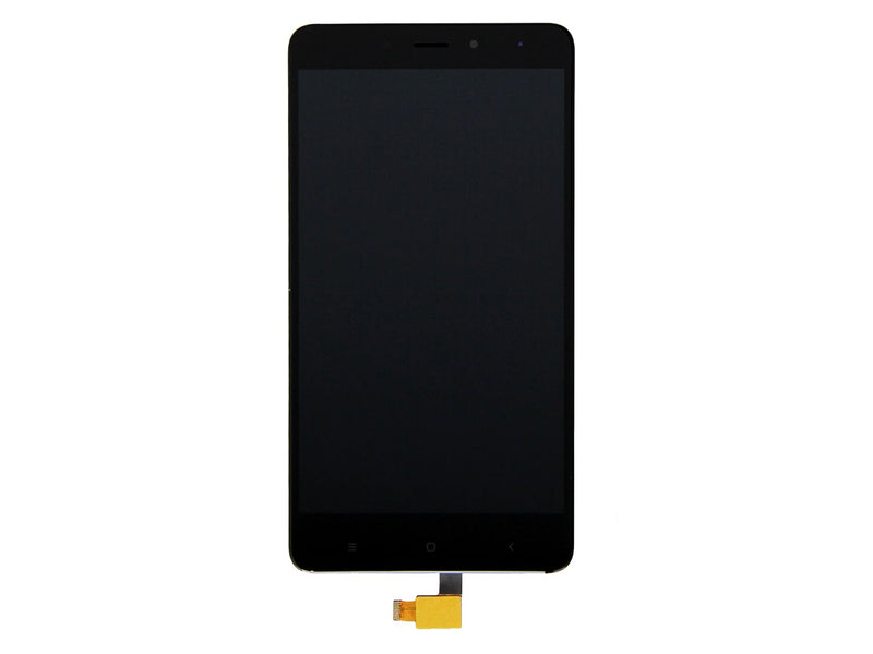 Xiaomi Redmi Note 4 Display And Digitizer Without Frame Black OEM