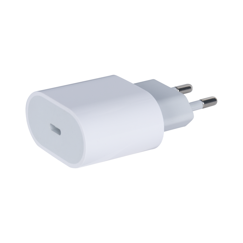 Para Apple Cargador USB-C 20W Caja de venta al público