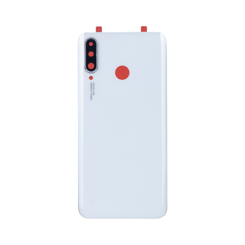 Huawei P30 Lite Tapa Trasera Blanco Perla 48MP (+ Lente)