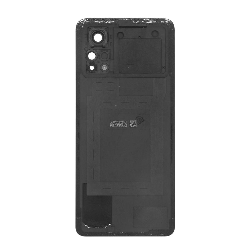 Xiaomi Poco X4 Pro 5G (2201116PG) Coque arrière Laser Noir