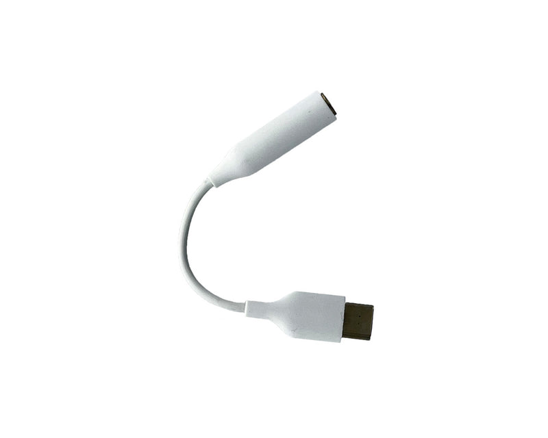 Adaptateur USB-C vers prise audio 3,5 mm Samsung Boîte de vente au détail blanche