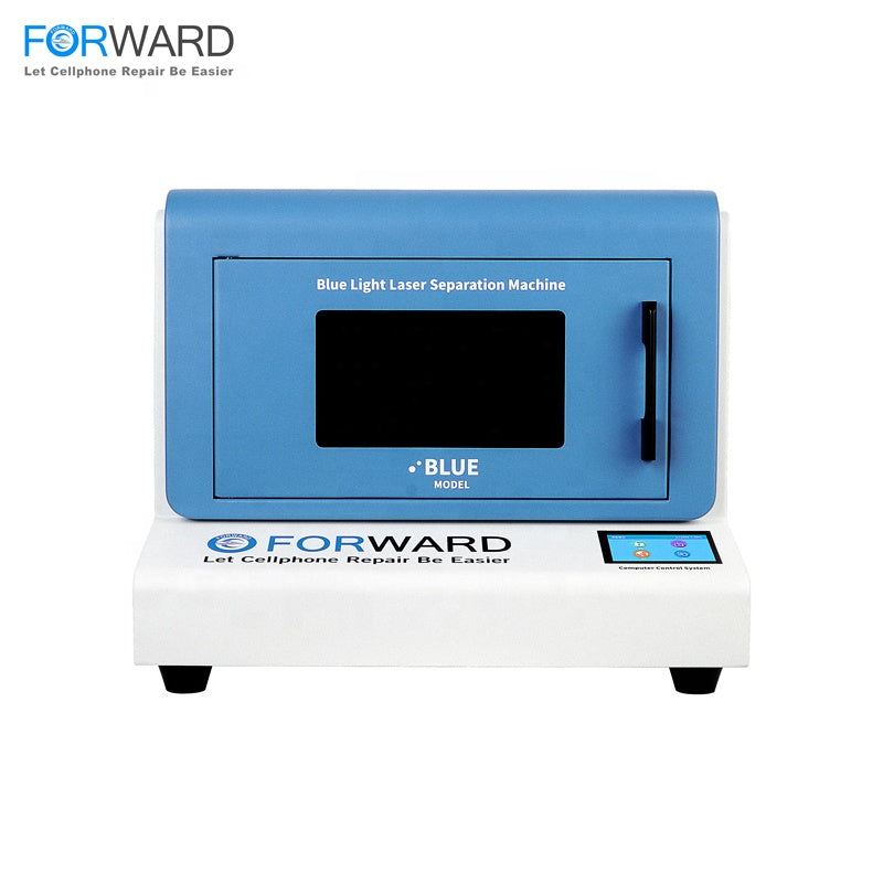 Forward Machine de séparation par laser à lumière bleue