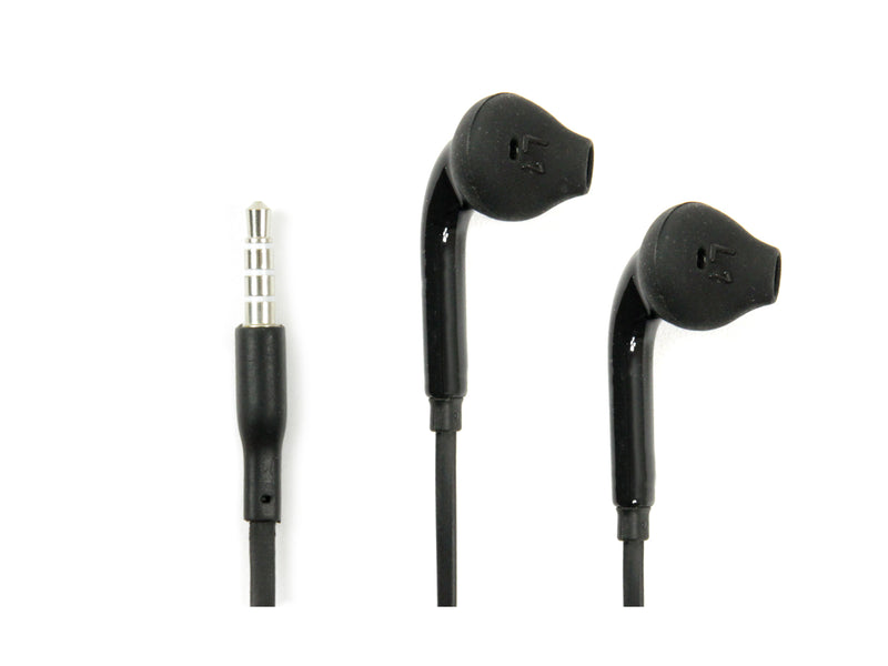 Samsung Stereo Headset Black  (In-Ear-Fit) EO-EG920BB