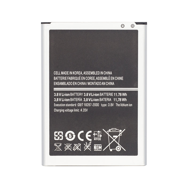 Samsung Galaxy Note 2 N7100, Galaxy Note 2 Plus N7105 Batterie EB-595675LU (OEM)