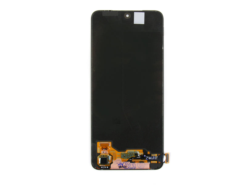 Xiaomi Redmi Note 11 4G (2201117TG), Redmi Note 11s 4G (2201117SG), Poco M4 Pro 4G (2201117PG) Display And Digitizer Without Frame Black OEM