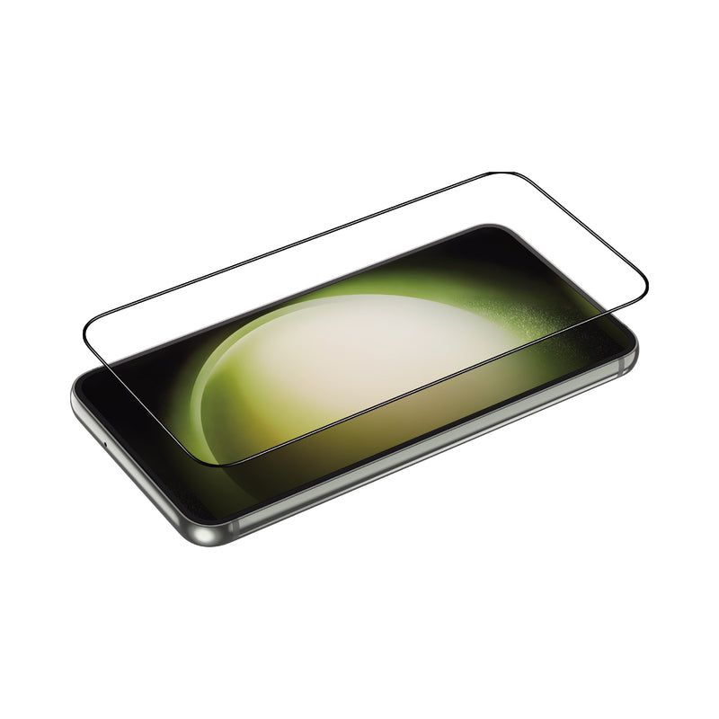 Rixus Pour Samsung Galaxy S23 Ultra S918B Verre trempé ultra-mince