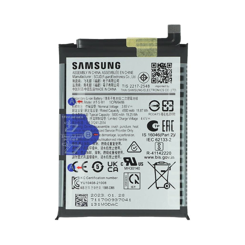 Samsung Galaxy A14 5G A146B Battery EB-BA146ABY (SP)