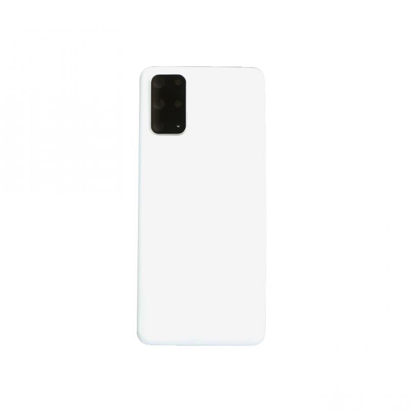 Samsung Galaxy S20 Plus G985F Back Cover Cloud White With Lens (OEM)