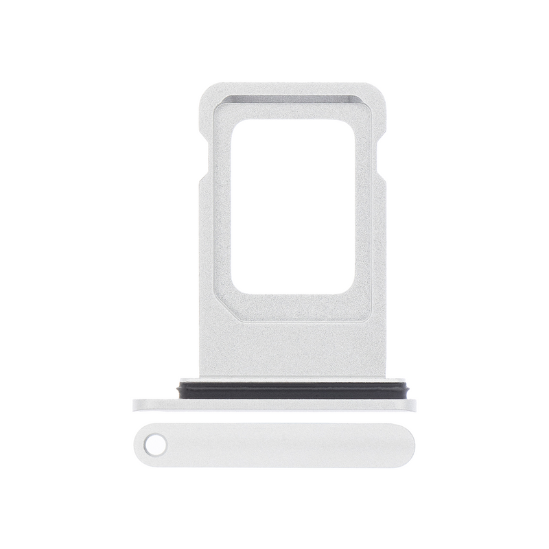 Para Soporte Sim iPhone Xr Blanco