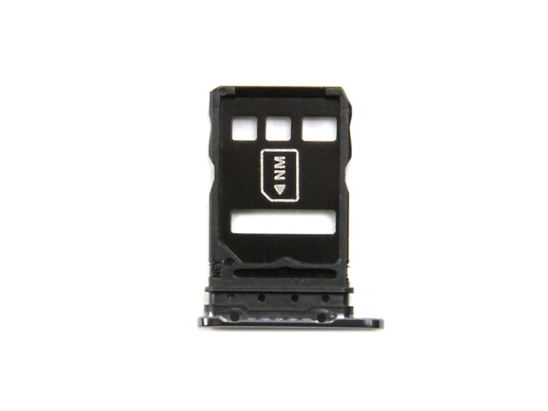 Huawei P40 Pro Sim Holder Black