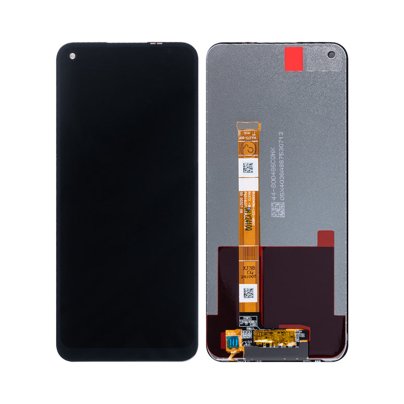 Oppo A53 4G CPH2127, A53S 4G CPH2139, CPH2135 Display And Digitizer Without Frame Black OEM