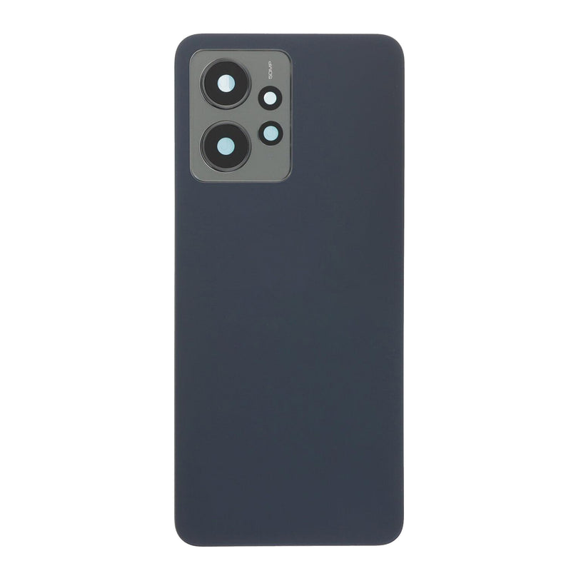 Xiaomi Redmi Note 12 4G (23021RAAEG) Back Cover Onyx Gray With Lens OEM
