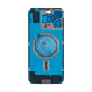 For iPhone 16 Pro Max Extra Glass Without NFC, Enlarged Camera Frame Desert Titanium