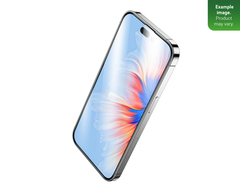 Rixus Para Samsung Galaxy A12 (2020) Cristal templado borde curvo