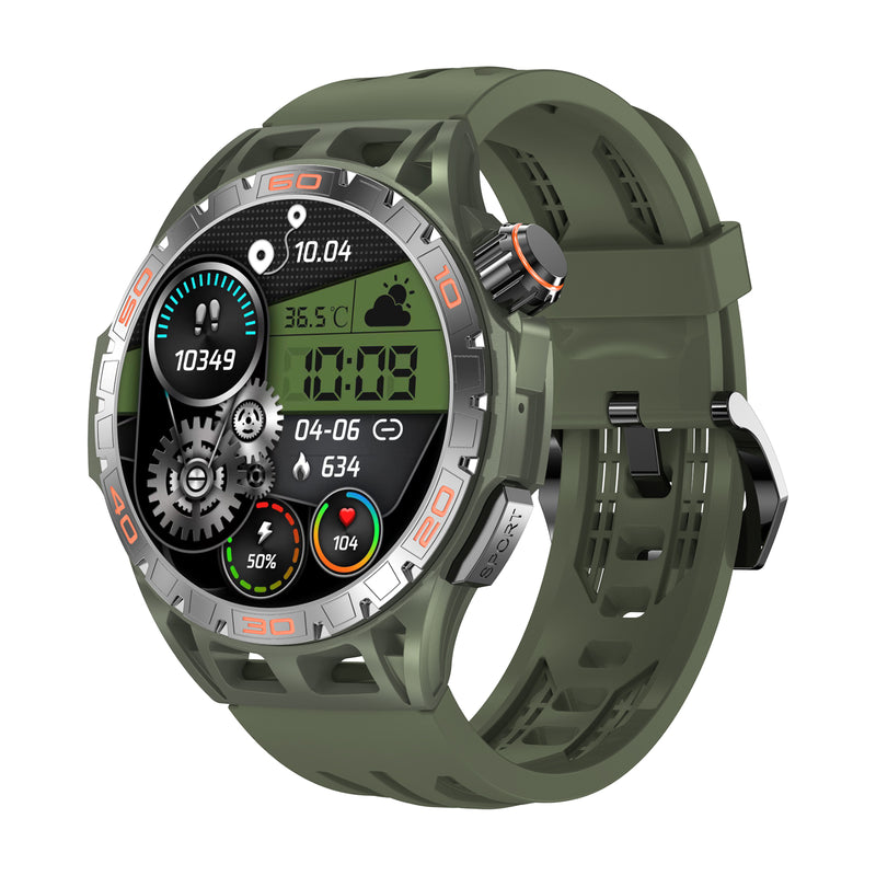 Linewear LA102 Smart Watch Green