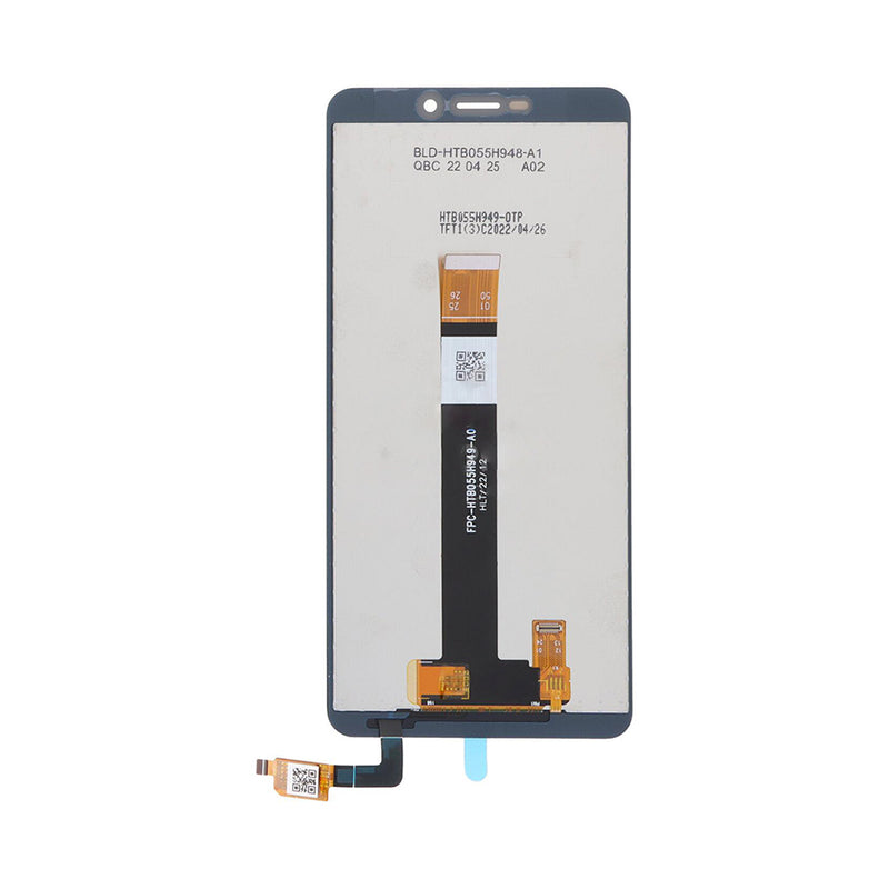 Nokia C100 (	TA-1484, TA-1520) Display And Digitizer Without Frame Black OEM