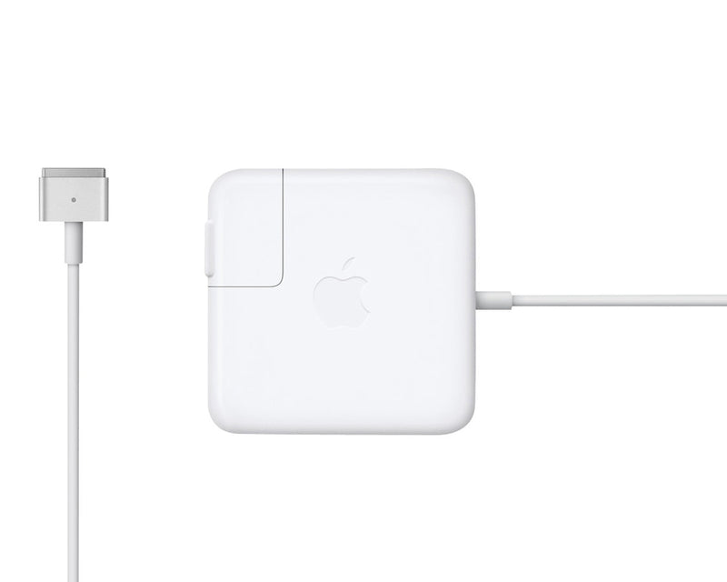 Apple Adaptador de corriente MagSafe2 de 60 W Para MacBook Pro de 13" con pantalla Retina (MD565Z/A)