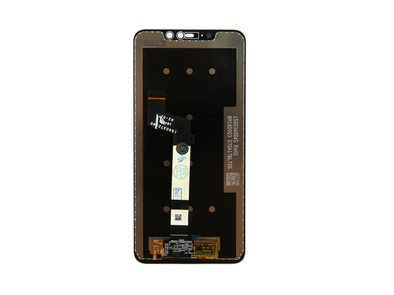 Xiaomi Redmi Note 6 Pro Display And Digitizer Without Frame White OEM